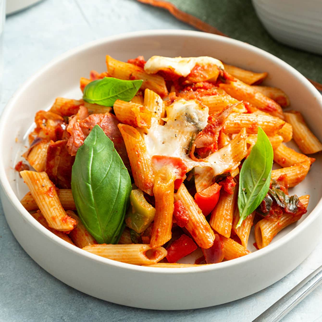 Penne ovenschotel