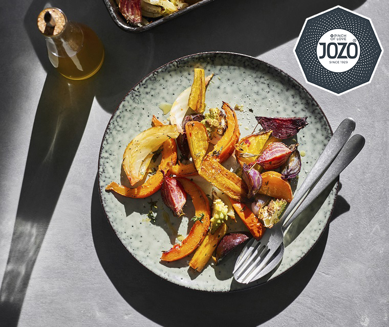 Geroosterde groenten