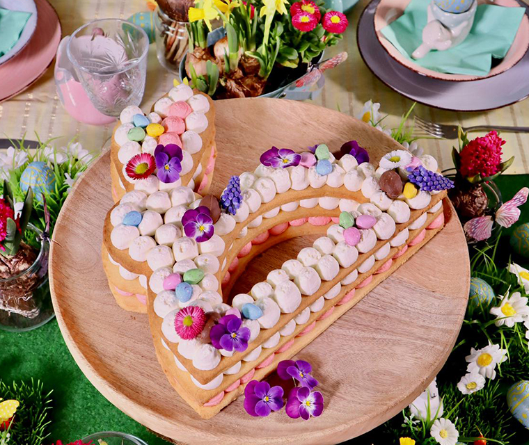 De perfecte Paastaart van Heerlijke Happen