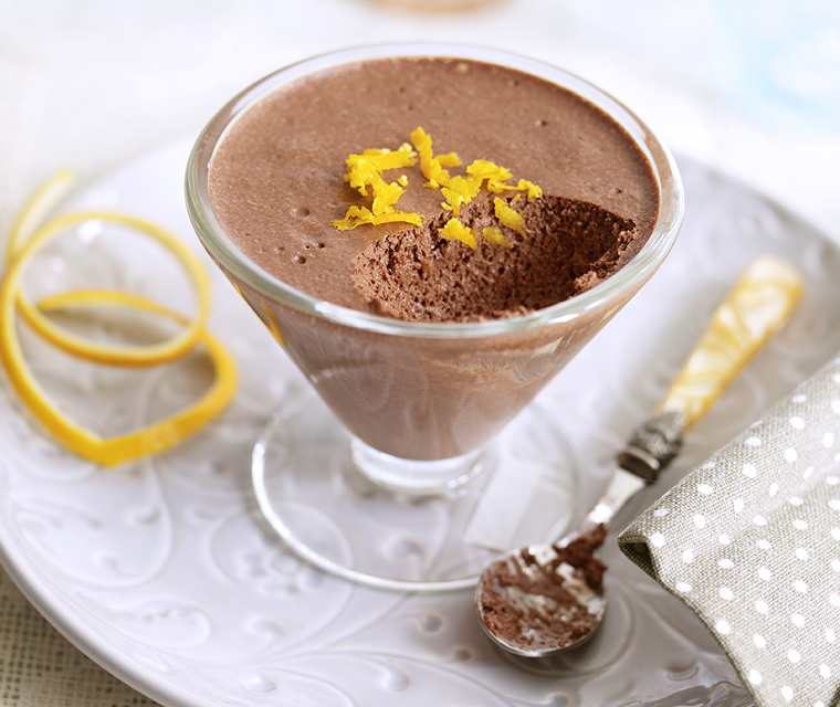 Choco Mousse