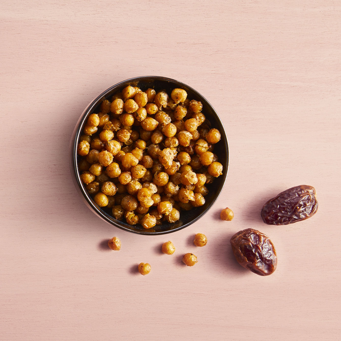 Geroosterde kikkererwten