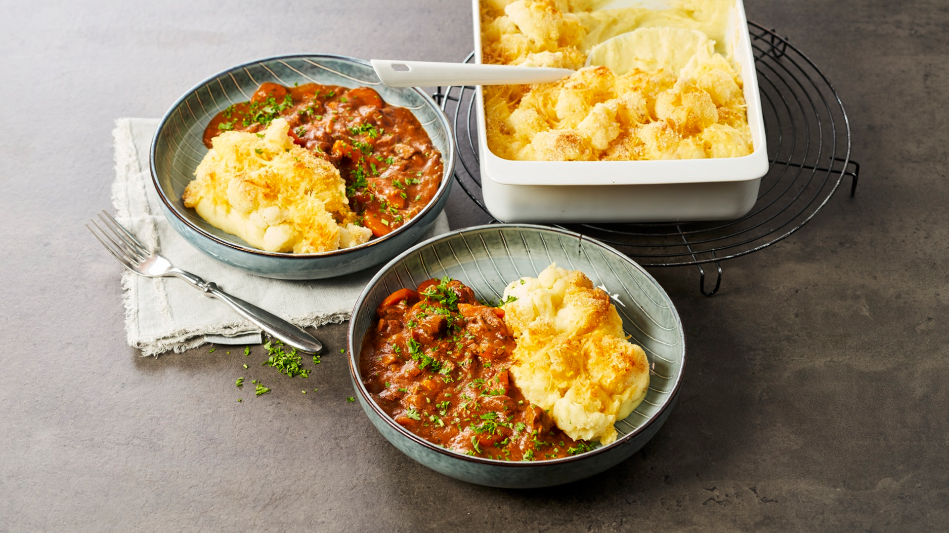 Hachee uit de oven | Recept