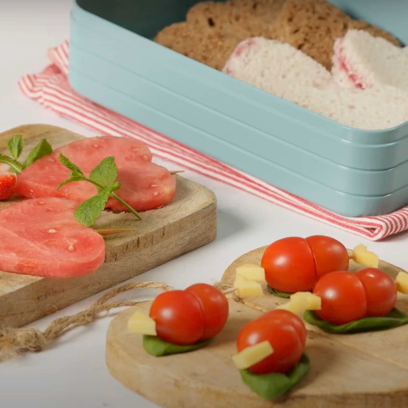 Valentijn traktaties