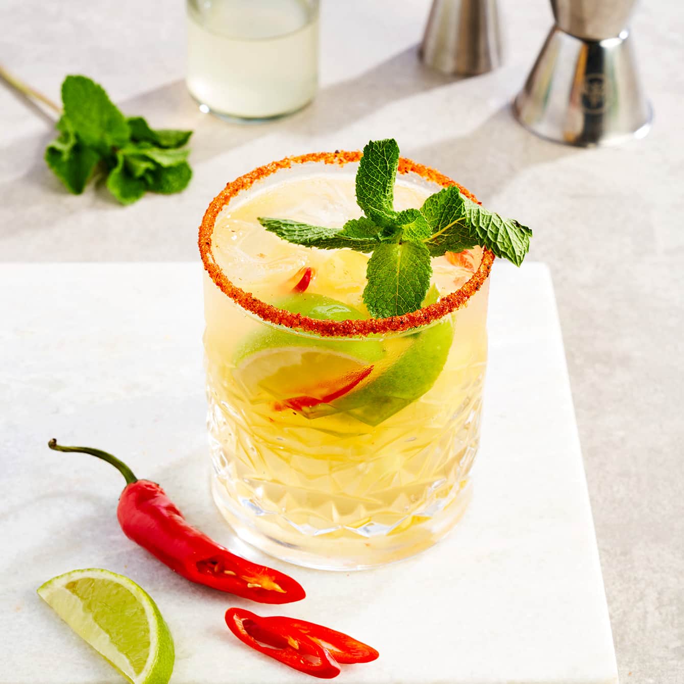 Spicy Mocktail