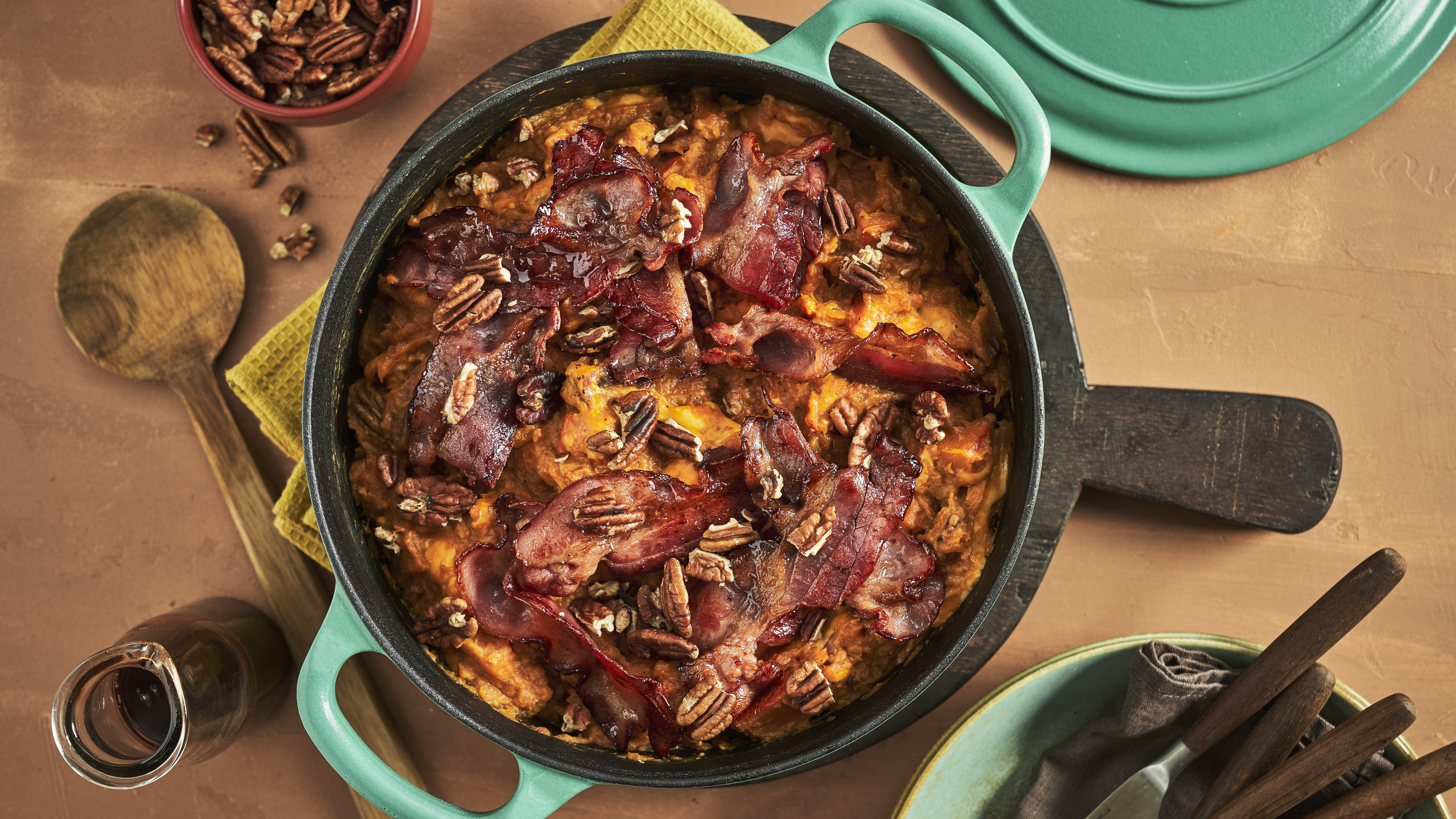 Amerikaanse stamppot