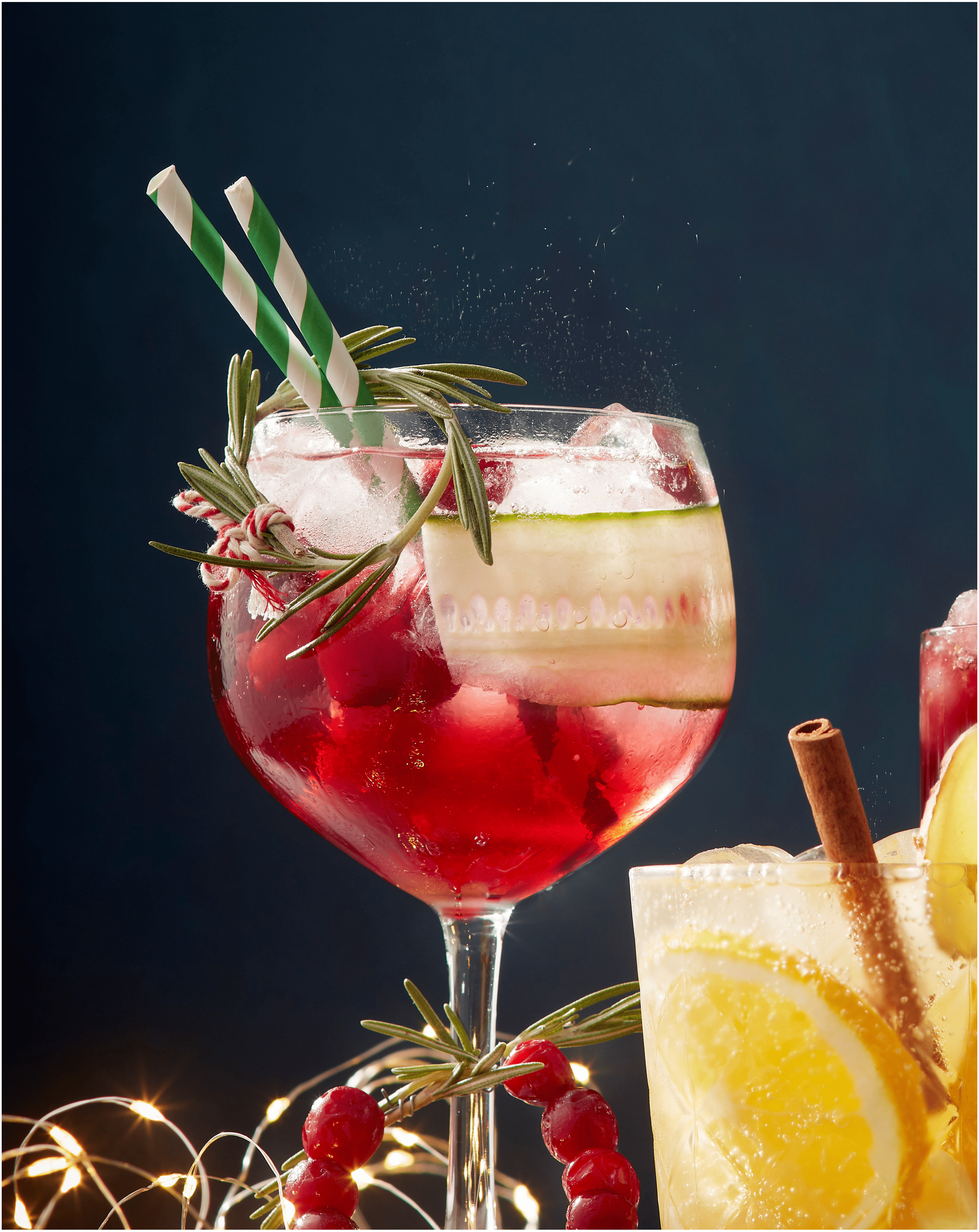 Cranberry crush