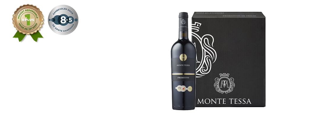 Monte Tessa Primitivo IGP 