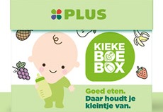 Kiekeboebox van PLUS.