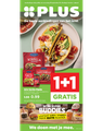 Folder van deze week bij PLUS.
