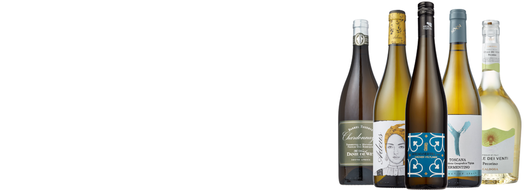 Wijn top 5 van de maand december