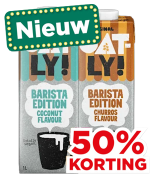 Nieuw bij PLUS producten