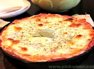 Simple Skillet Lasagna