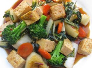 Thai Tofu