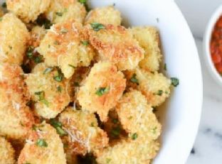 Crispy Cauliflower