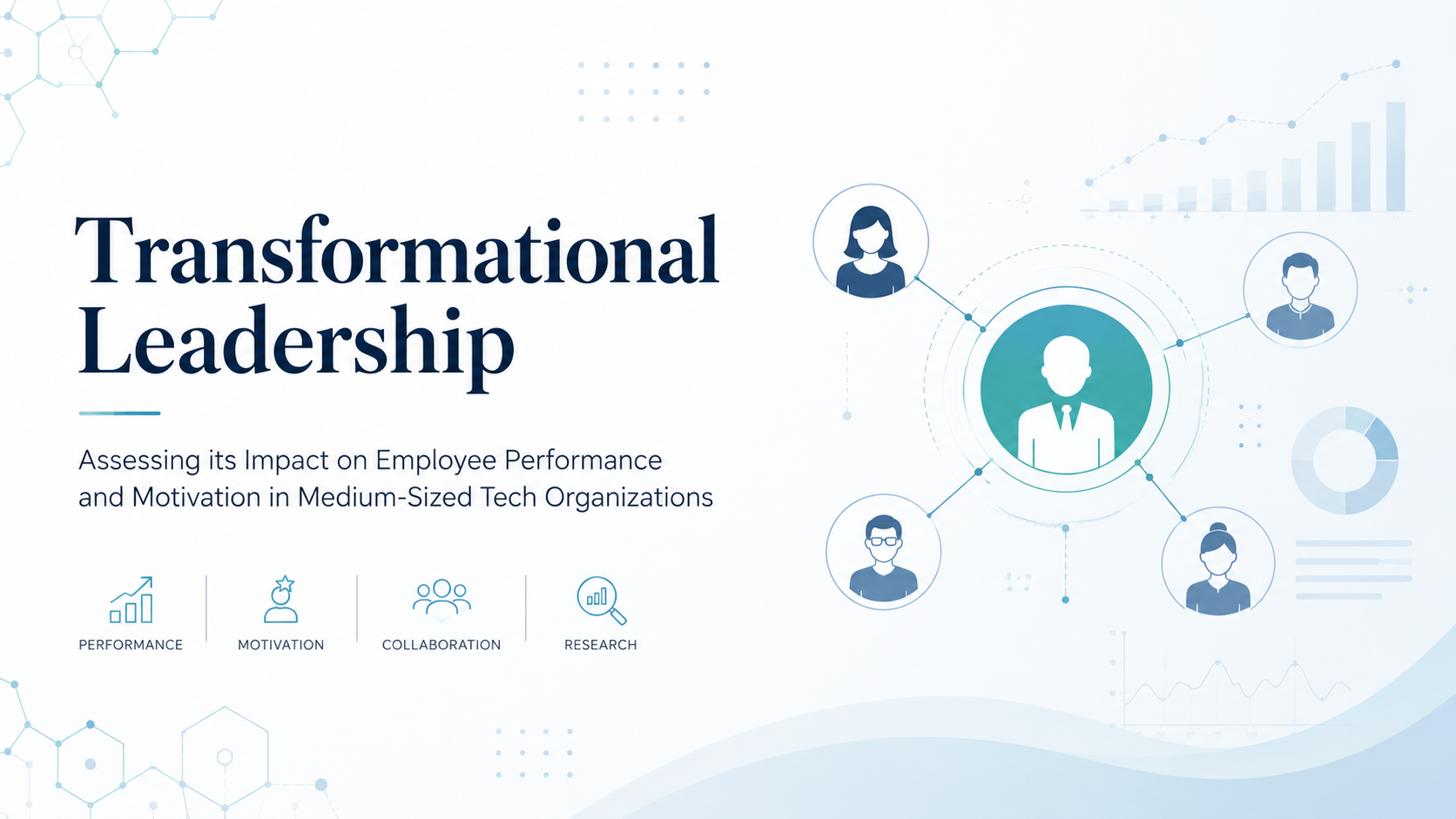 Transformational Leadership: Assessing its Impact on Employee Performance and Motivation in Medium-Sized Tech Organizations