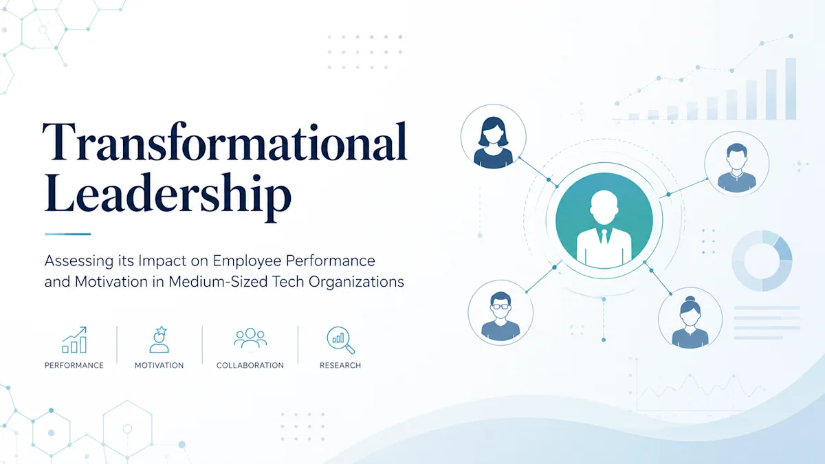 Transformational Leadership: Assessing its Impact on Employee Performance and Motivation in Medium-Sized Tech Organizations