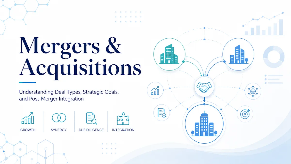 what is M&A