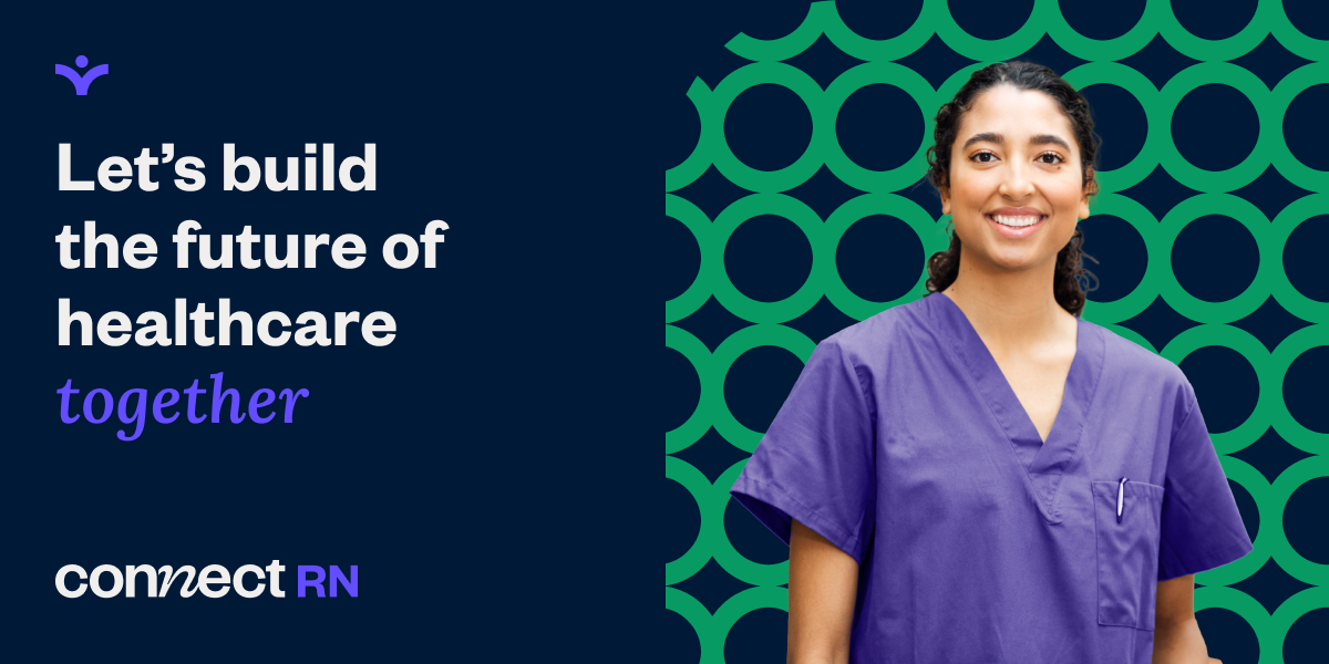 connectRN: The leading platform for nurses