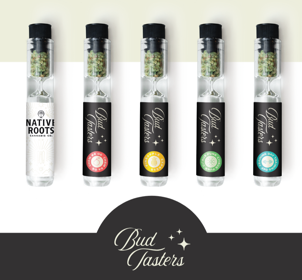 Budtasters