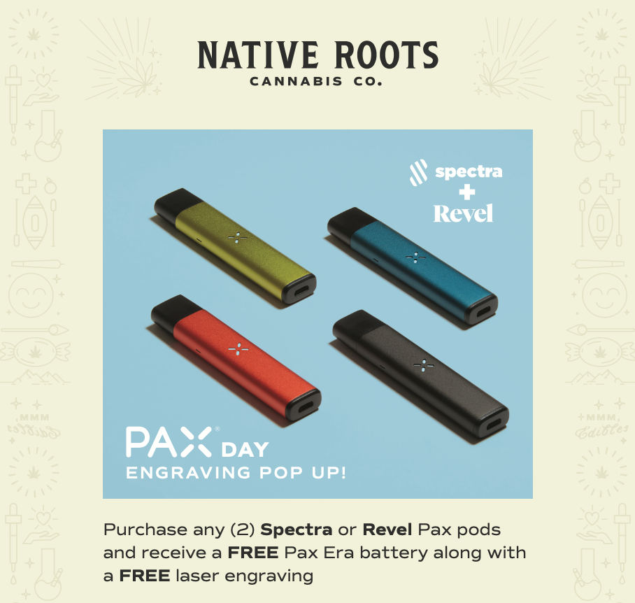 pax engraving