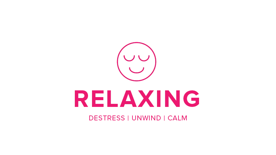 Relaxing Mood State, De-Stress, Unwind, Calm