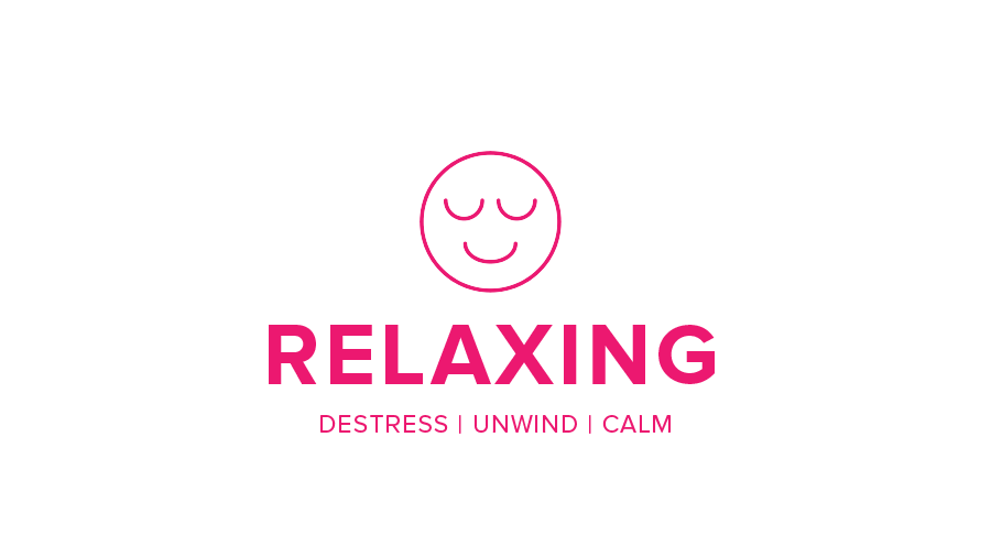 Relaxing Mood State, De-Stress, Unwind, Calm