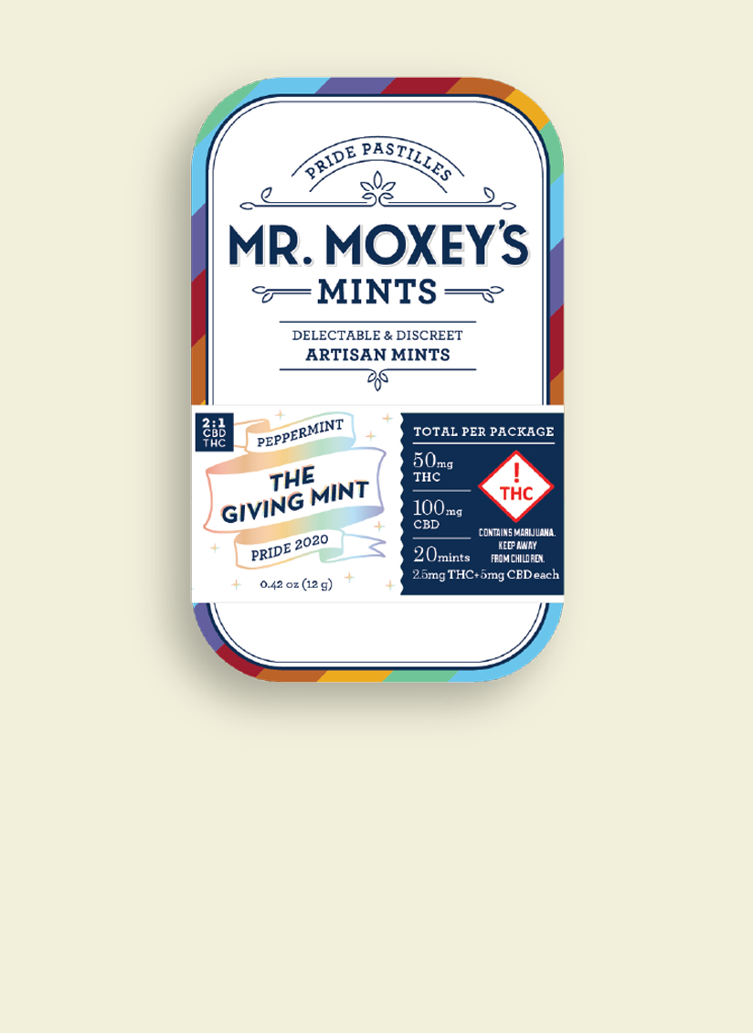 The Giving Mint