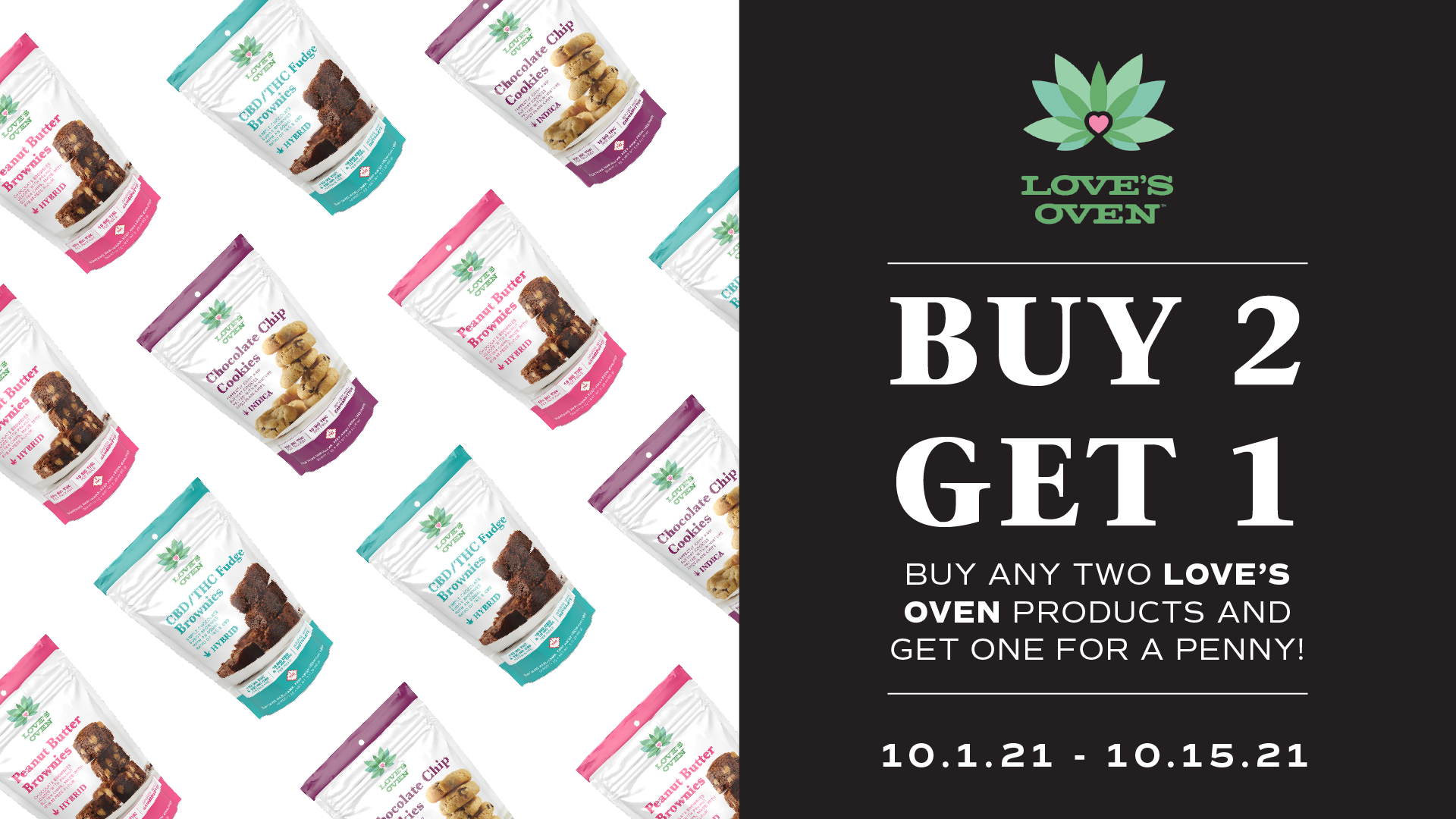 October Love's