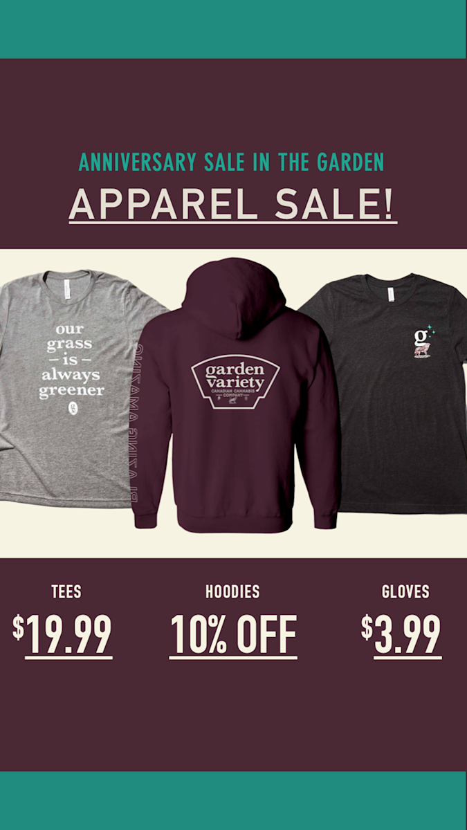 Apparel March