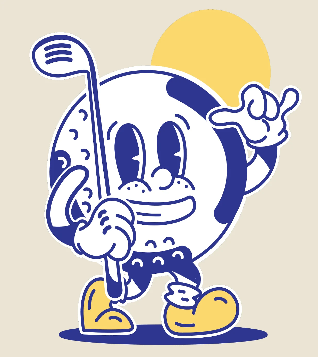 Golf Guy