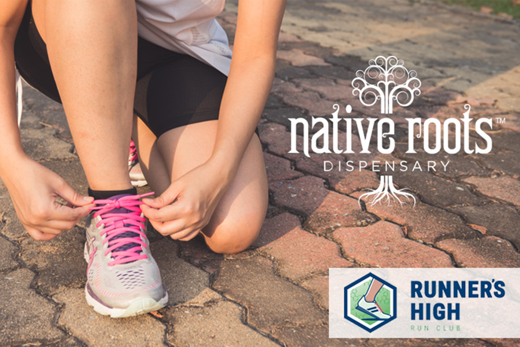 Native Roots Runner's High Club where cannabis and runner enthusiasts unite