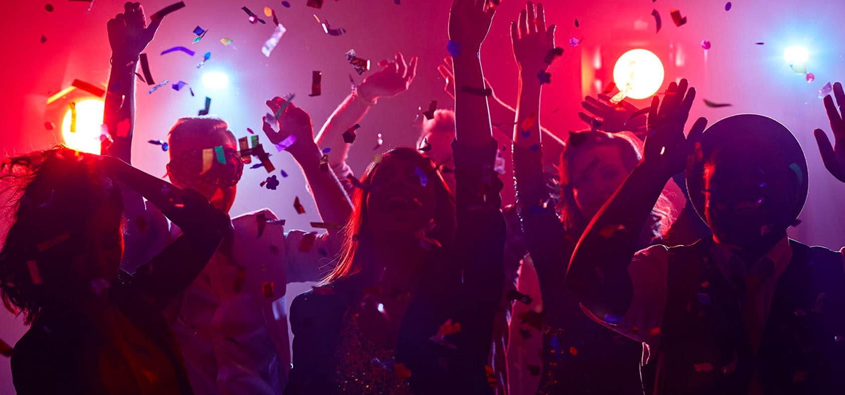 Image of People at a Concert