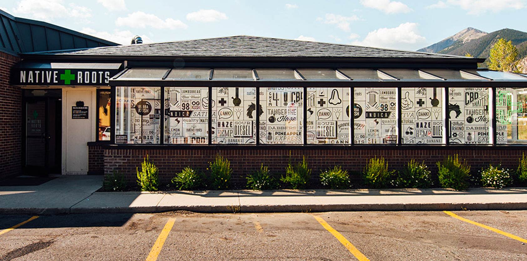 Native Roots Cannabis Dispensary