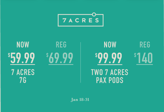 7Acres January