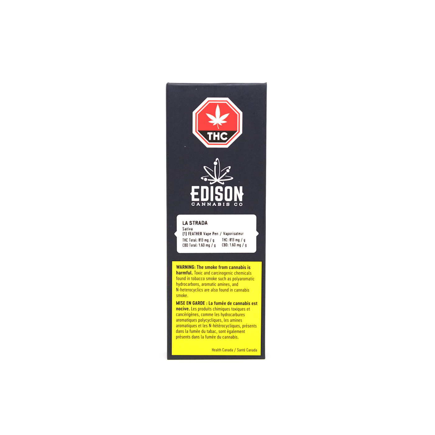 La Strada Vape Single Use 0 3ml