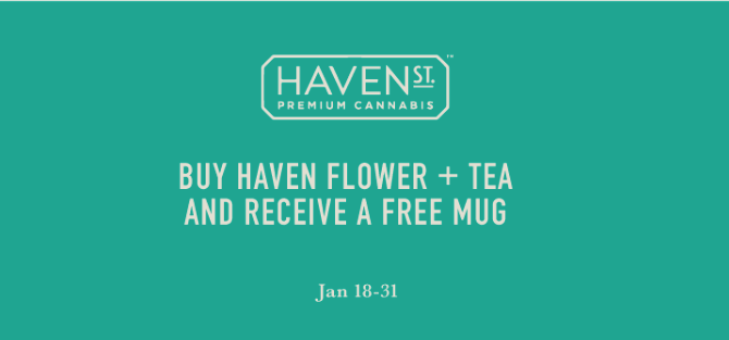 Haven St. Jan