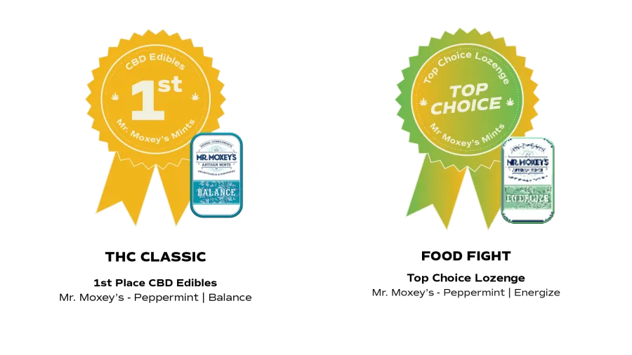 THC CLASSIC AND FOOD FIGHT AWARDS