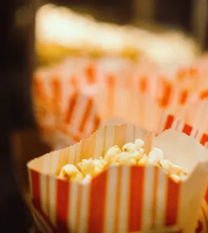 Movie Theater Popcorn 