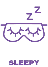 Sleepy Icon