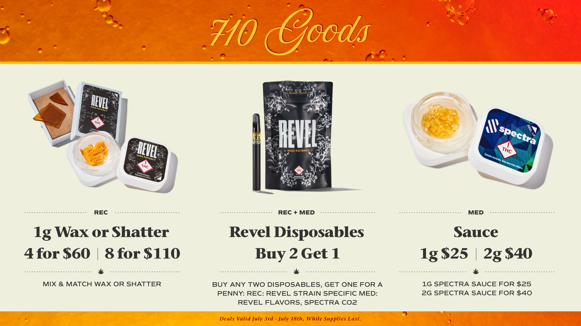 710 Deals