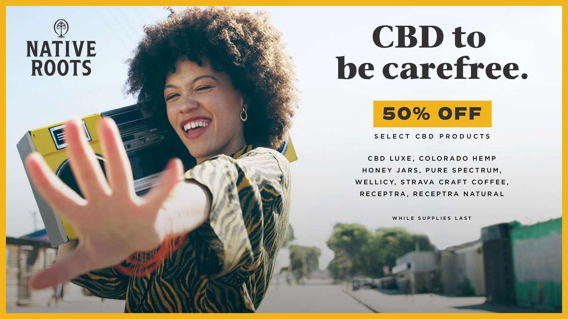CBD May