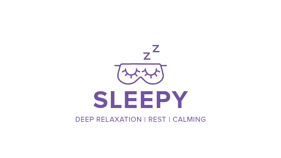 Sleepy Mood State, Deep Relaxation, Rest and Calming