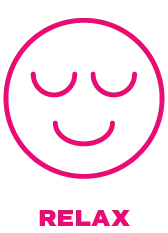 Relax Icon