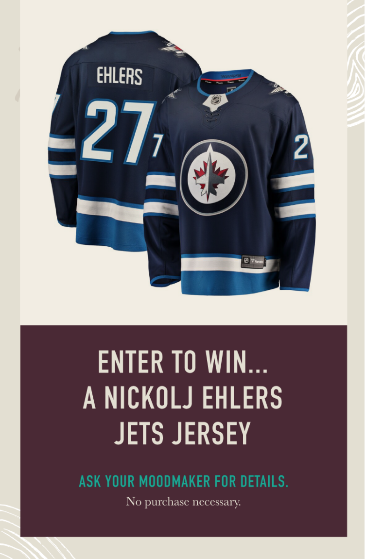 Jersey Giveaway