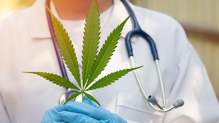 Medical marijuana 