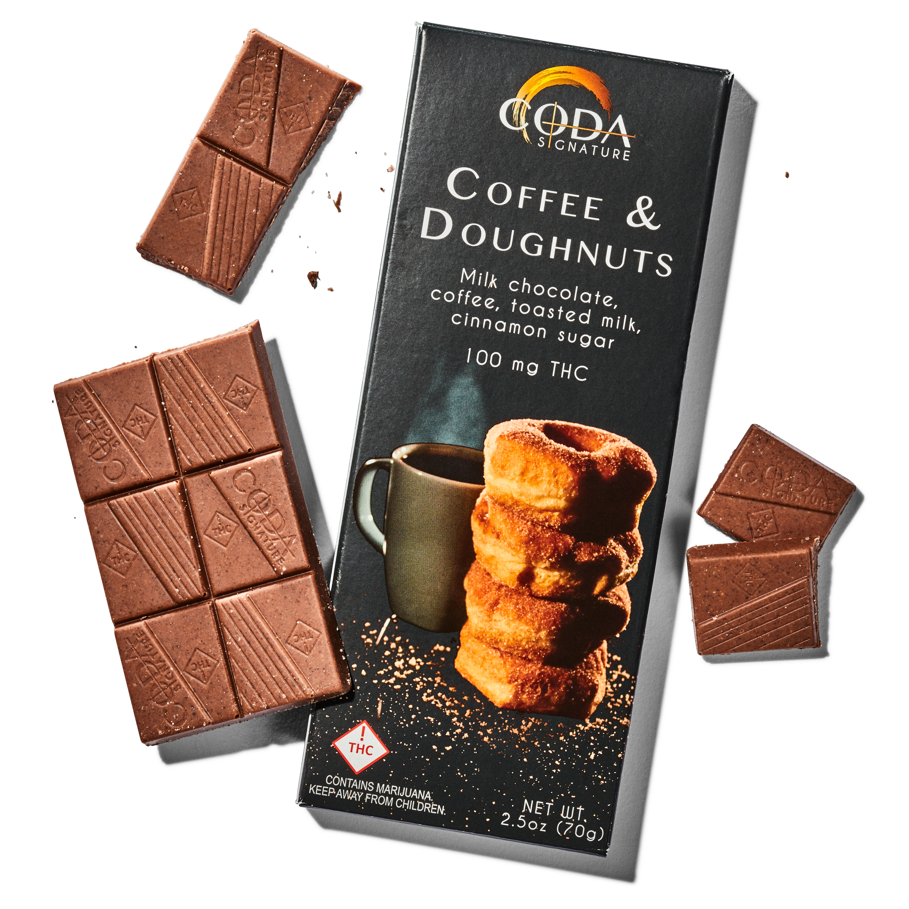 coda coffee