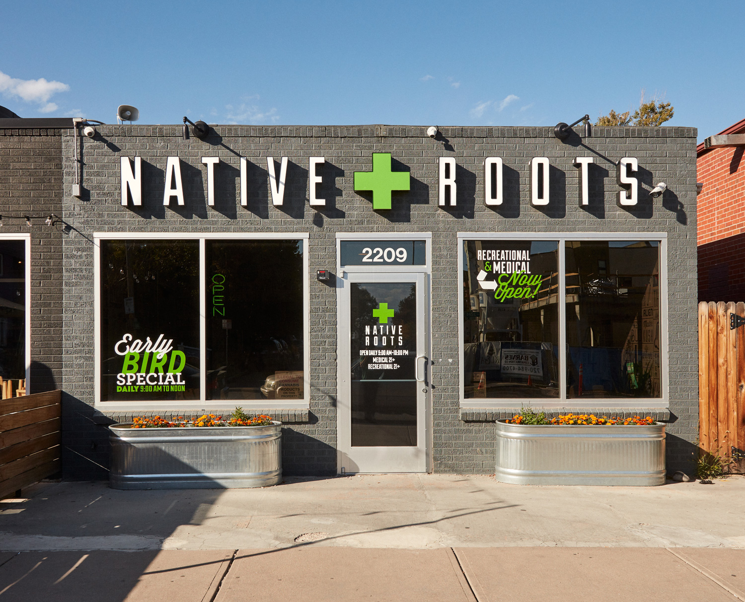 trinidad colorado dispensary locations