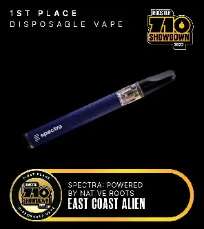 Spectra Disposable Vape
