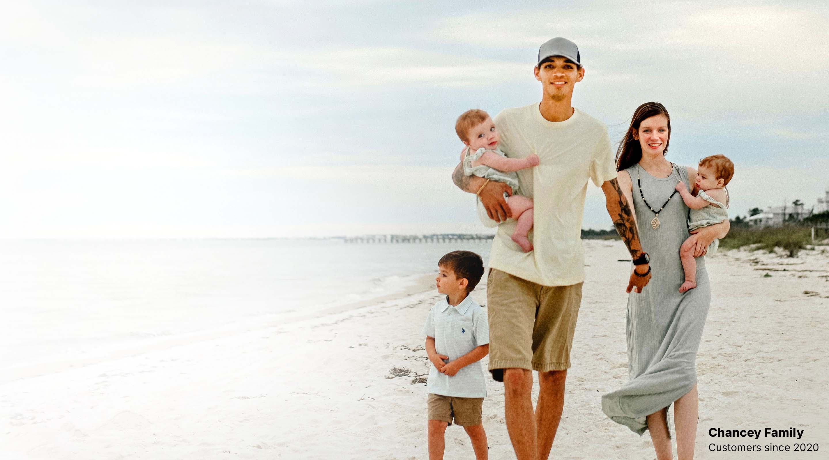 Your love for your family lasts forever, but your youth term policy won't.