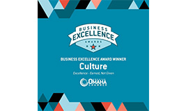 Business Excellence Awards Culture